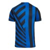 Maillot de Supporter Inter Milan Domicile 2024-25 Pour Enfant